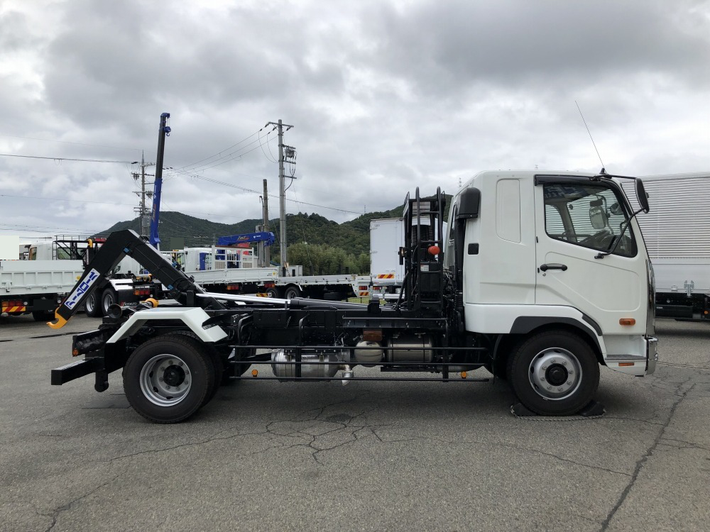 三菱 ファイター  アームロール 2KG-FK62FZ R6｜画像4