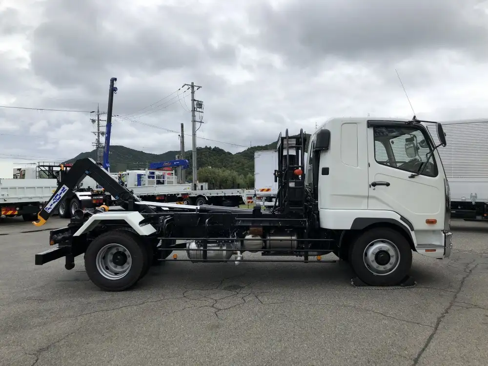 三菱 ファイター アームロール 2KG-FK62FZ R6|画像4