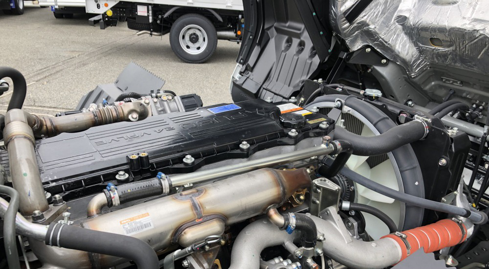三菱 ファイター  アームロール 2KG-FK62FZ R6｜画像19