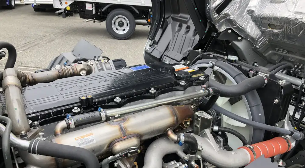 三菱 ファイター アームロール 2KG-FK62FZ R6|画像19