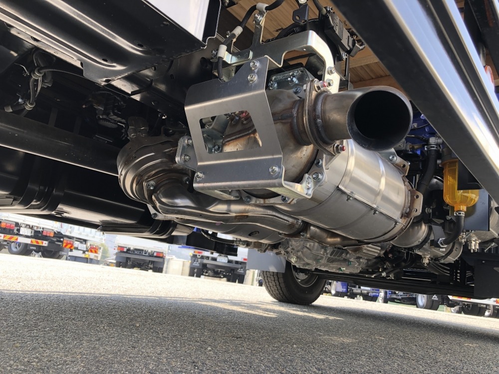 日野 レンジャー  クレーン付き(ユニック) 2KG-FE2ACA R6｜画像16