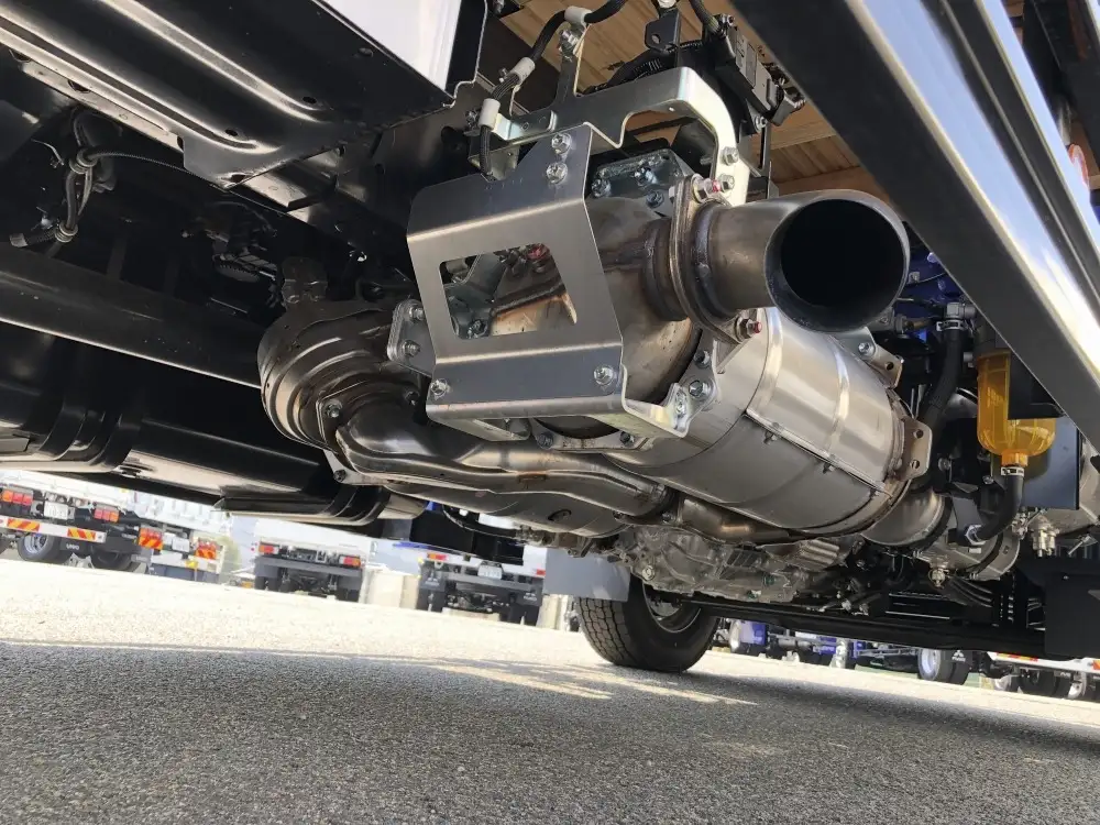 日野 レンジャー  クレーン付き(ユニック) 2KG-FE2ACA R6｜画像16