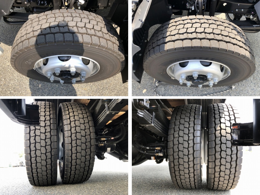 日野 レンジャー  クレーン付き(ユニック) 2KG-FE2ACA R6｜画像20