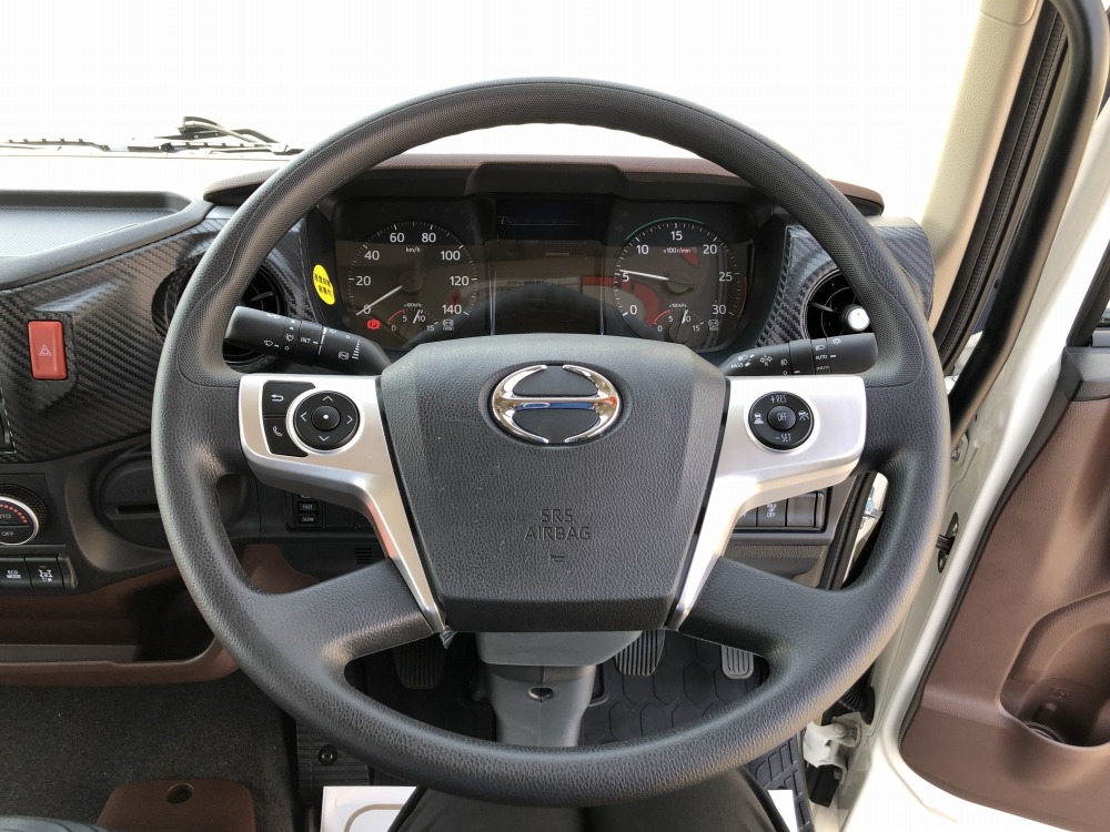 日野 レンジャー  クレーン付き(ユニック) 2KG-FE2ACA R6｜画像14