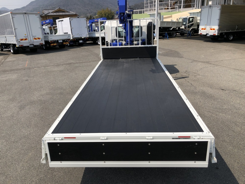 日野 レンジャー  クレーン付き(ユニック) 2KG-FE2ACA R6｜画像4