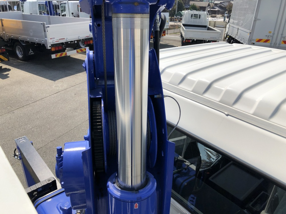 日野 レンジャー  クレーン付き(ユニック) 2KG-FE2ACA R6｜画像7