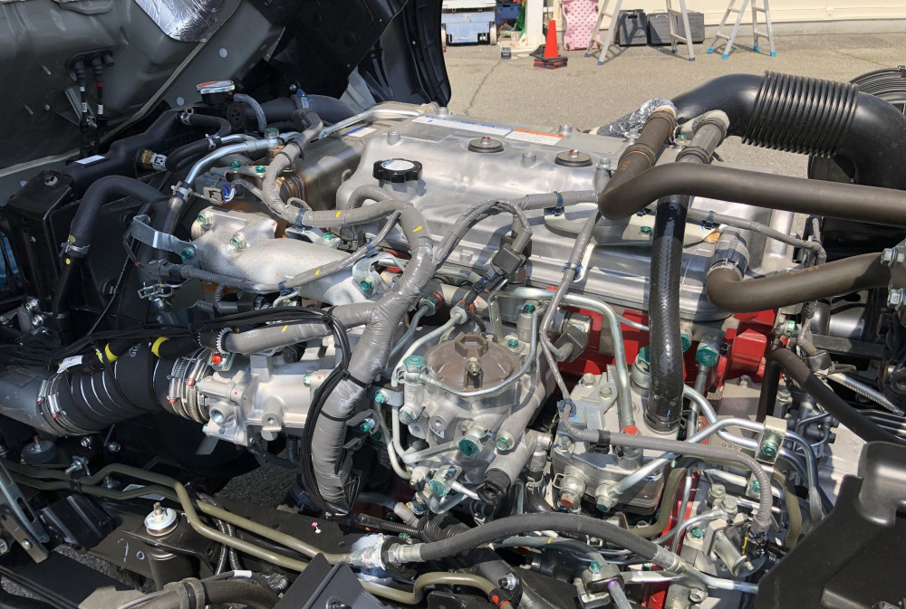 日野 レンジャー  クレーン付き(ユニック) 2KG-FE2ACA R6｜画像19