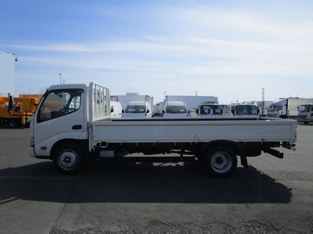 日野 デュトロ  平ボディ 2RG-XZU655M R5｜画像6