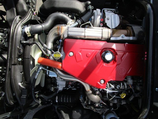 日野 デュトロ  平ボディ 2RG-XZU655M R5｜画像20