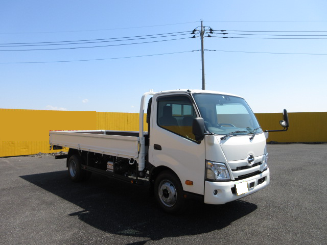日野 デュトロ  平ボディ 2KG-XZU720M R5｜画像3