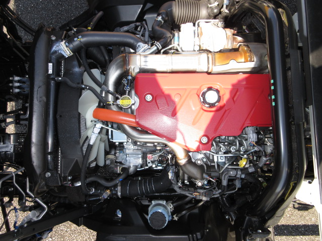 日野 デュトロ  平ボディ 2KG-XZU720M R5｜画像20