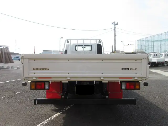 いすゞ エルフ  平ボディ 2TG-NPR88AC R5｜画像4