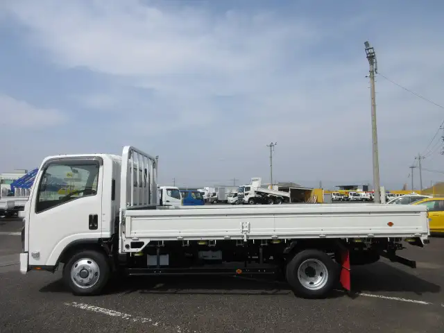 いすゞ エルフ  平ボディ 2TG-NPR88AC R5｜画像5