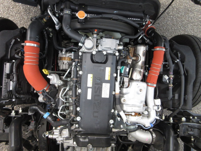 いすゞ エルフ  平ボディ 2TG-NPR88AC R5｜画像20