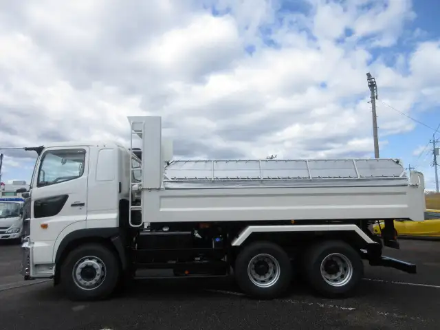 日野 プロフィア  ダンプ 2DG-FS1AGE R6｜画像5