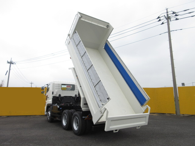 日野 プロフィア  ダンプ 2DG-FS1AGE R6｜画像9