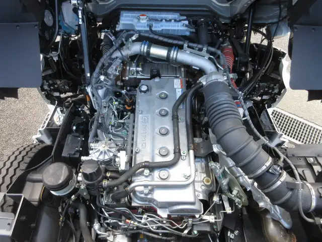 日野 プロフィア  ダンプ 2DG-FS1AGE R6｜画像20
