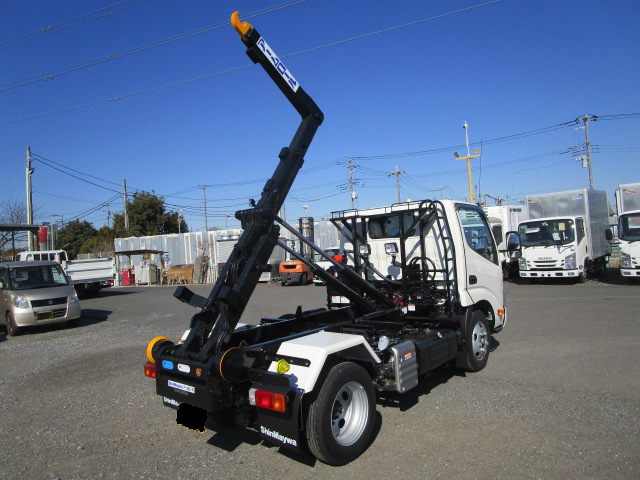 日野 デュトロ  アームロール 2KG-XZU605M R6｜画像6