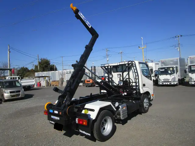 日野 デュトロ  アームロール 2KG-XZU605M R6｜画像6