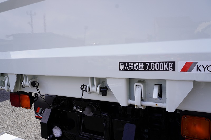 三菱 ファイター  ダンプ 2KG-FK62FZ R6｜画像7