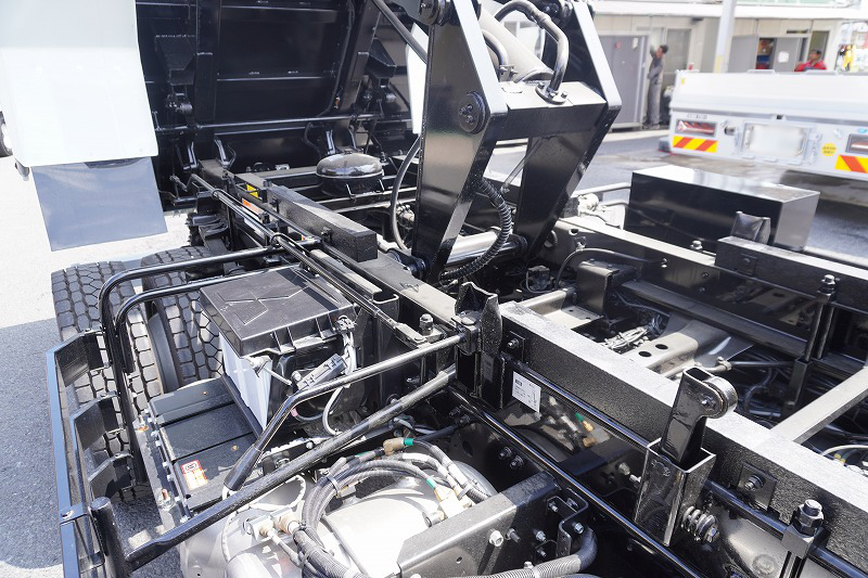 三菱 ファイター  ダンプ 2KG-FK62FZ R6｜画像16
