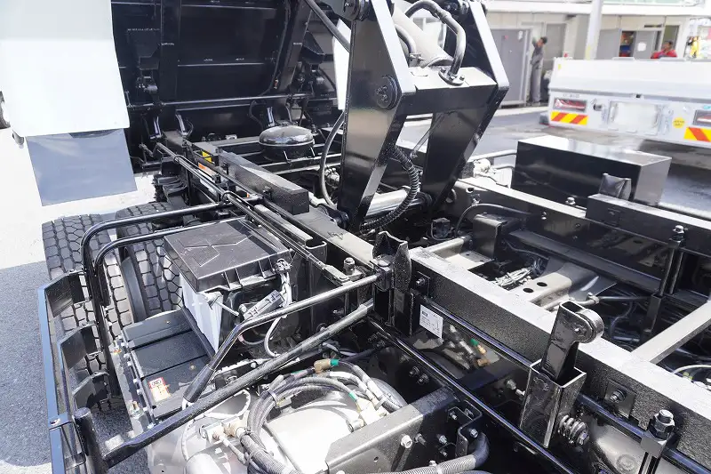 三菱 ファイター ダンプ 2KG-FK62FZ R6|画像16