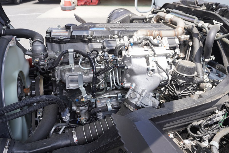 三菱 ファイター  ダンプ 2KG-FK62FZ R6｜画像19