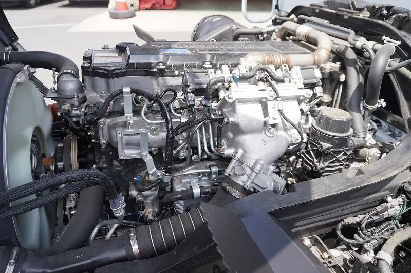 三菱 ファイター ダンプ 2KG-FK62FZ R6|画像19