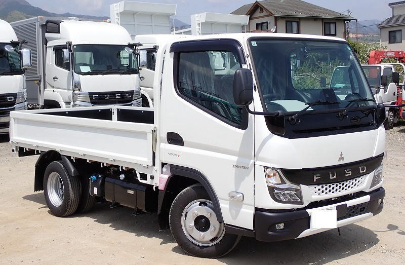 三菱 キャンター  平ボディ 2RG-FBA20 R6｜画像3