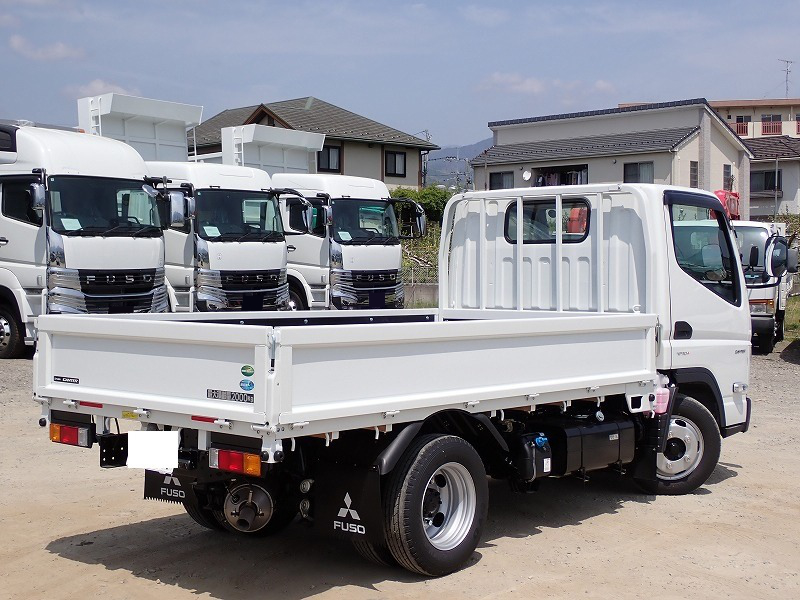 三菱 キャンター  平ボディ 2RG-FBA20 R6｜画像5