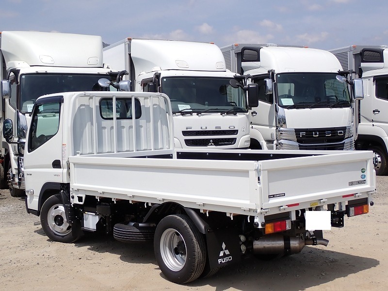 三菱 キャンター  平ボディ 2RG-FBA20 R6｜画像7