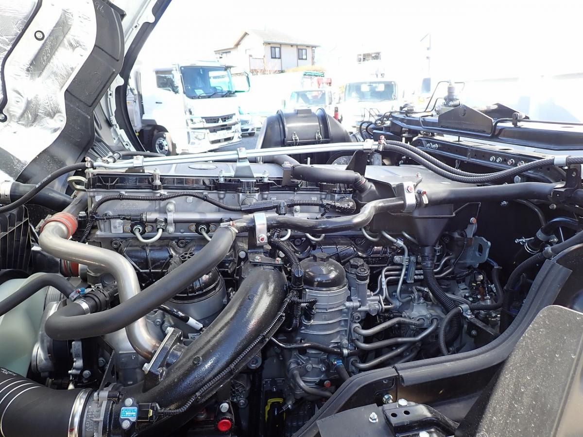 三菱 スーパーグレート  ダンプ 2PG-FV80VZ R7｜画像18