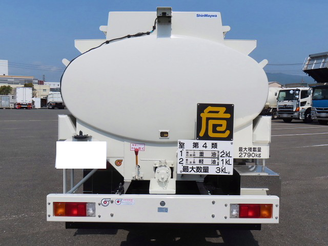 日野 デュトロ  タンク車 2DG-XZU675M R6｜画像5