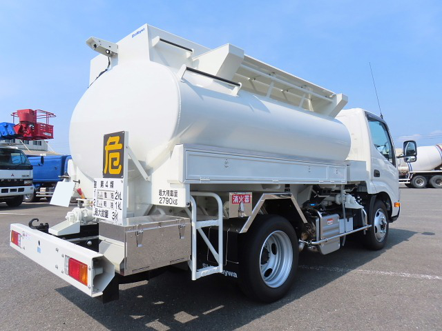 日野 デュトロ  タンク車 2DG-XZU675M R6｜画像4