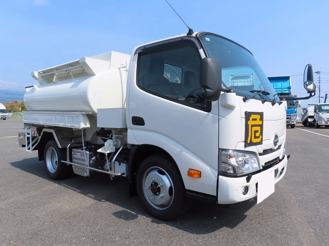 日野 デュトロ  タンク車 2DG-XZU675M R6｜画像3