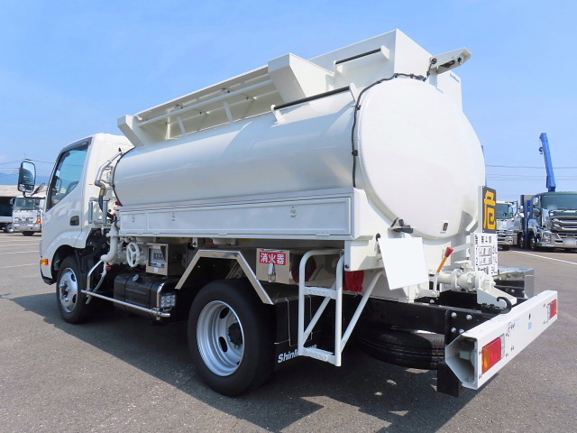 日野 デュトロ  タンク車 2DG-XZU675M R6｜画像6