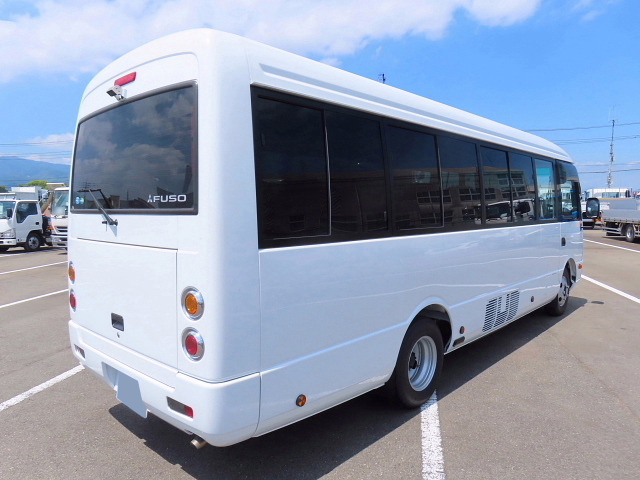 三菱 ローザ  バス 2RG-BE740G R7｜画像4