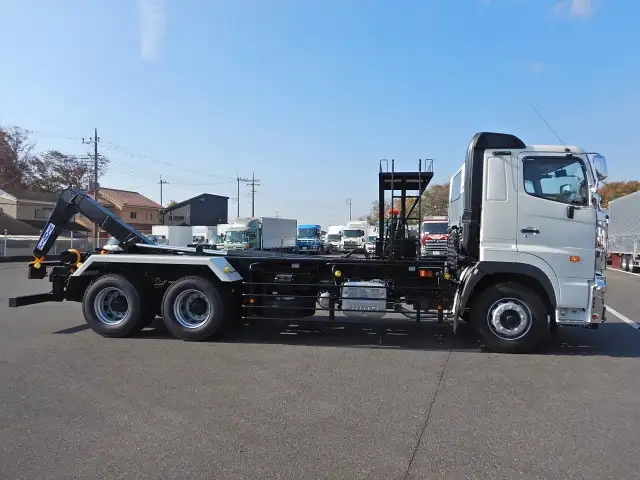 日野 プロフィア  アームロール 2DG-FS1AJE R6｜画像3