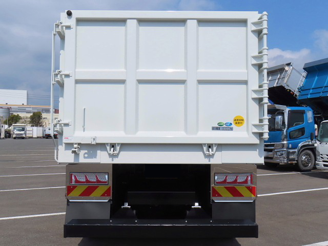 三菱 スーパーグレート  ダンプ 2KG-FV70HX R6｜画像6