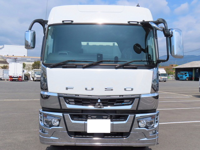 三菱 スーパーグレート  ダンプ 2KG-FV70HX R6｜画像2