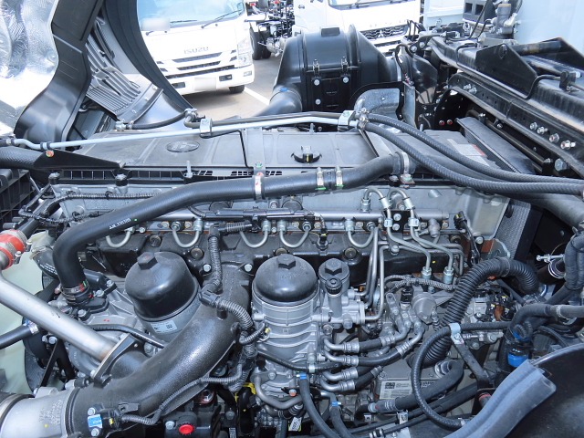 三菱 スーパーグレート  ダンプ 2KG-FV70HX R6｜画像19