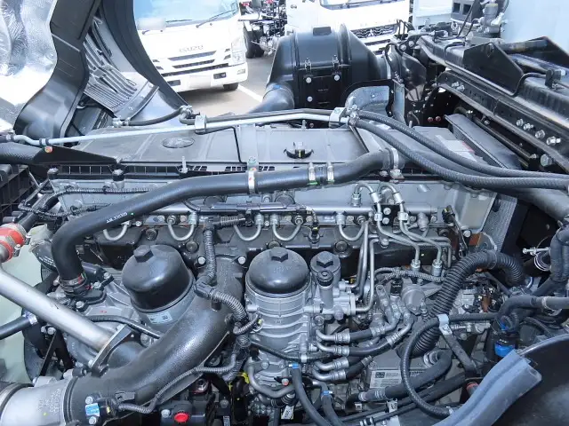 三菱 スーパーグレート  ダンプ 2KG-FV70HX R6｜画像19