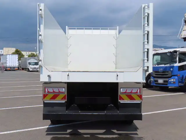 三菱 スーパーグレート  ダンプ 2KG-FV70HX R6｜画像9