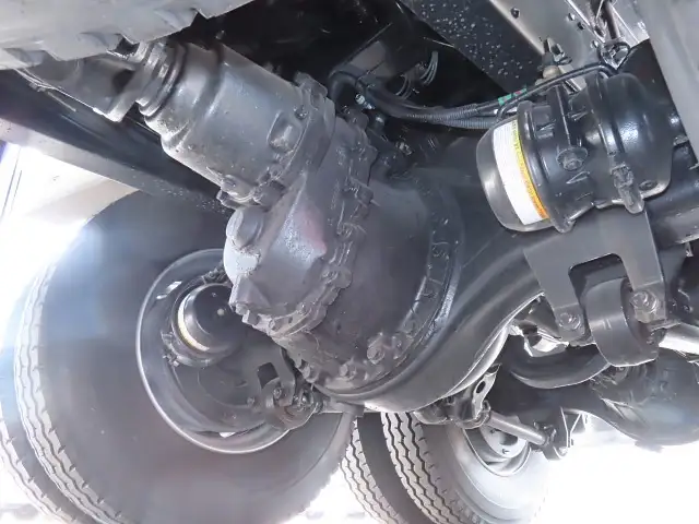 三菱 スーパーグレート  ダンプ 2KG-FV70HX R6｜画像15