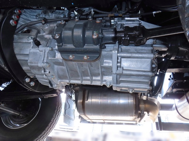 三菱 スーパーグレート  ダンプ 2KG-FV70HX R6｜画像16