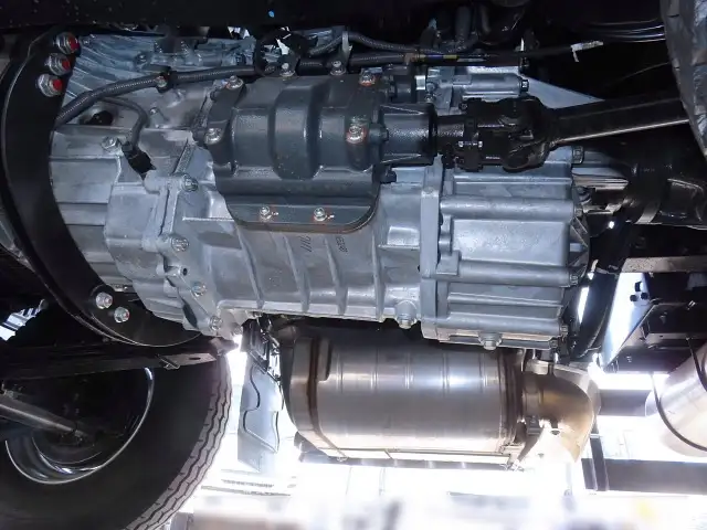三菱 スーパーグレート  ダンプ 2KG-FV70HX R6｜画像16