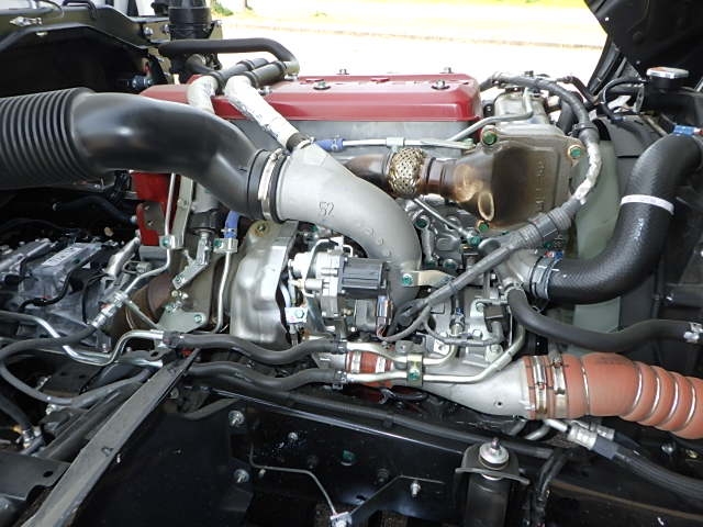 日野 レンジャー 冷凍冷蔵 2KG-FD2ABG R6|画像20