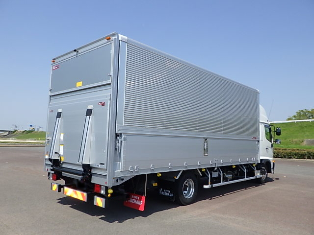 日野 レンジャー  ウイング 2KG-FD2ABG R6｜画像3