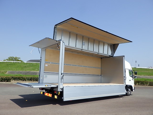 日野 レンジャー  ウイング 2KG-FD2ABG R6｜画像6