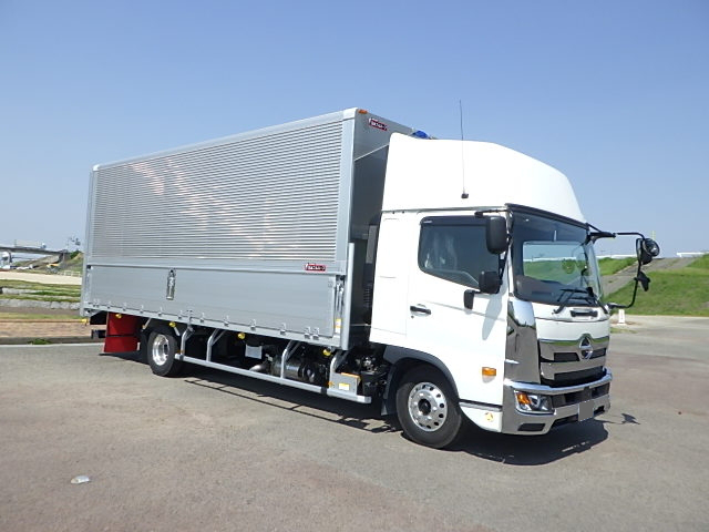 日野 レンジャー  ウイング 2KG-FD2ABG R6｜画像2